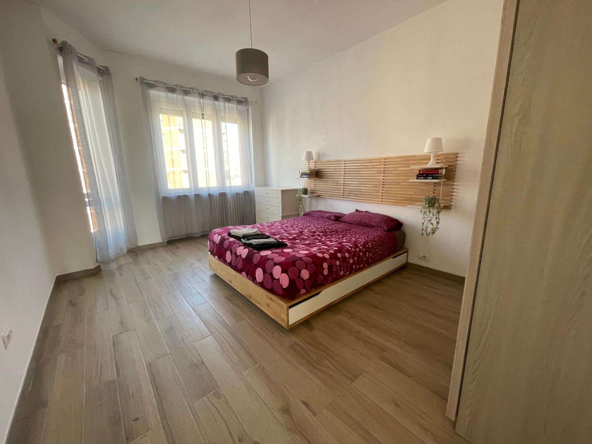 Appartamento Nel Borgo Турин Экстерьер фото