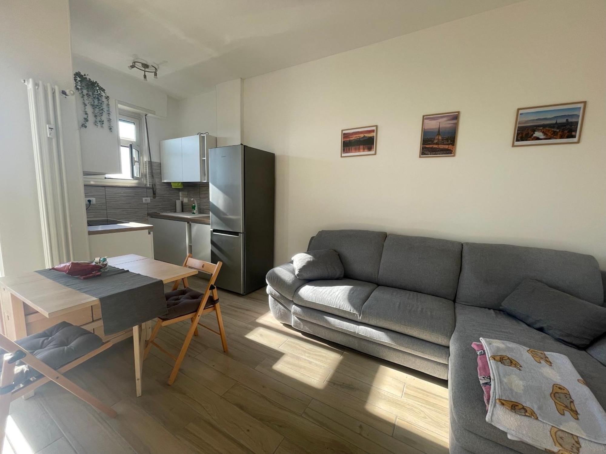 Appartamento Nel Borgo Турин Экстерьер фото