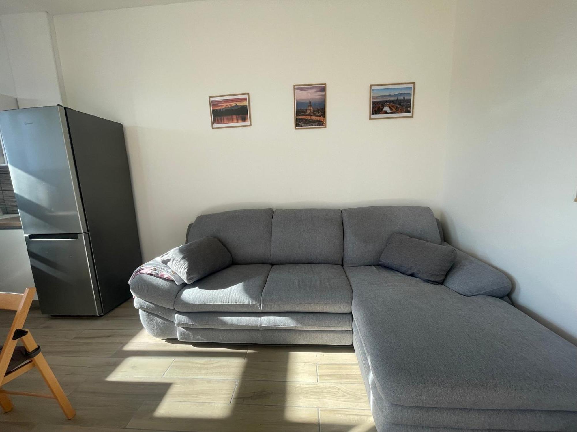 Appartamento Nel Borgo Турин Экстерьер фото