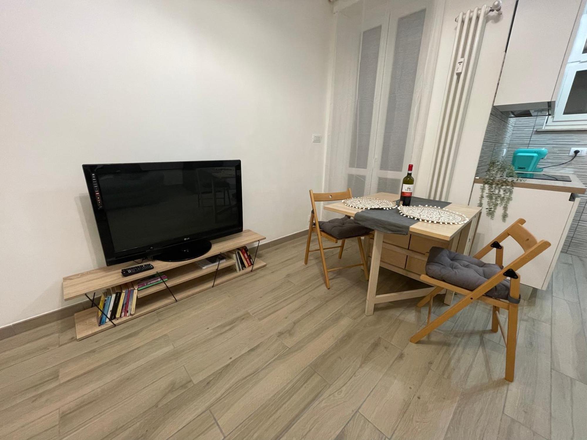 Appartamento Nel Borgo Турин Экстерьер фото