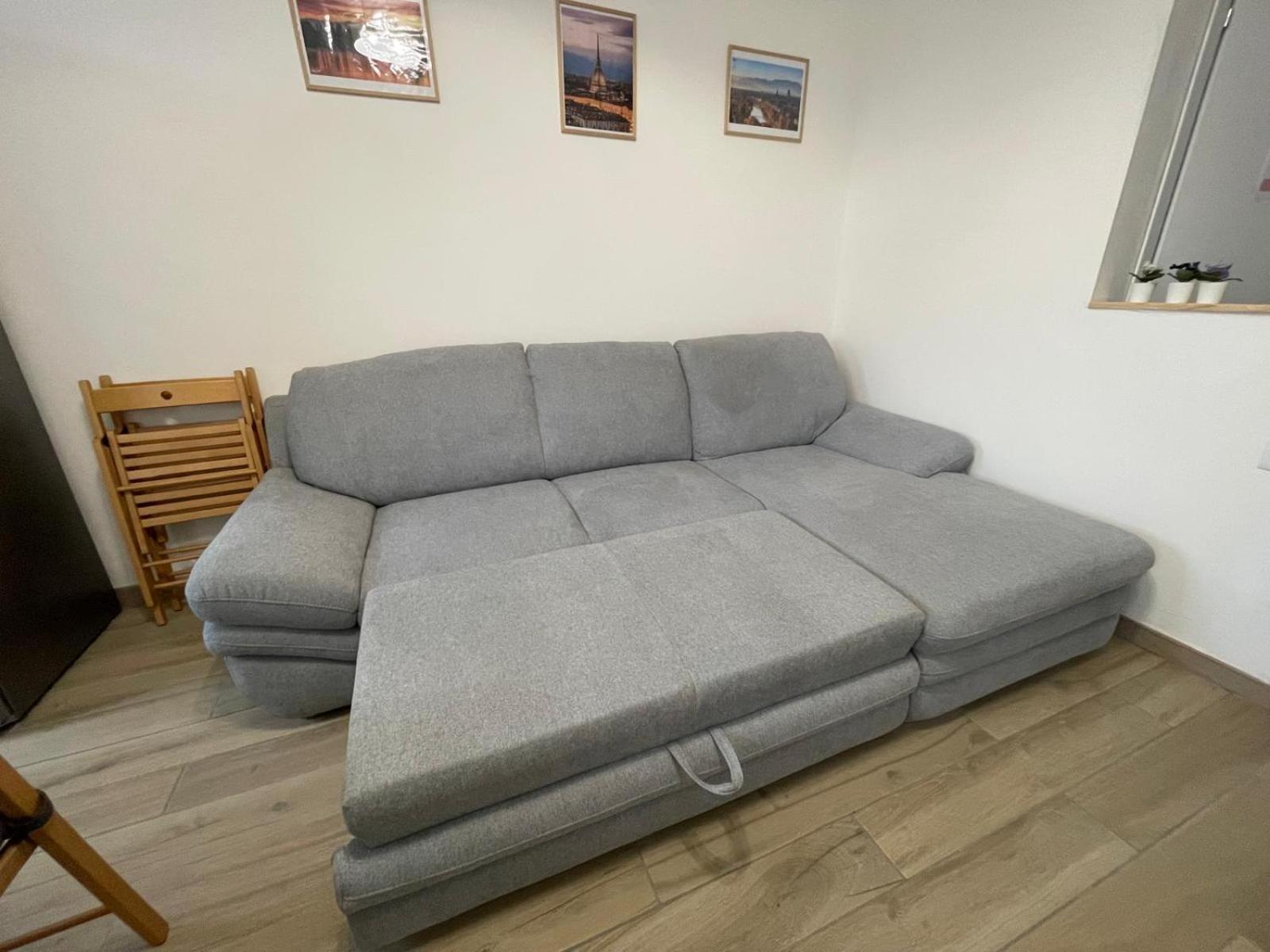 Appartamento Nel Borgo Турин Экстерьер фото
